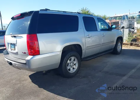 2013 GMC Yukon Xl 1500 Slt from USA, damaged, VIN 1GKS2KE70DR165752